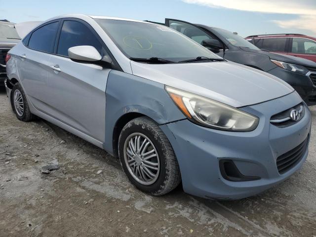 Photo 1 from auction – 2016 HYUNDAI ACCENT SE with VIN KMHCT4AE8GU007301