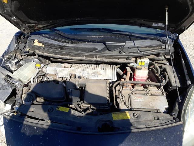 Photo 7 from auction – 2010 TOYOTA PRIUS with VIN JTDKN3DU9A5159273