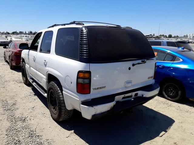 Photo 3 from auction – 2005 GMC YUKON DENA with VIN 1GKEK63U15J162467