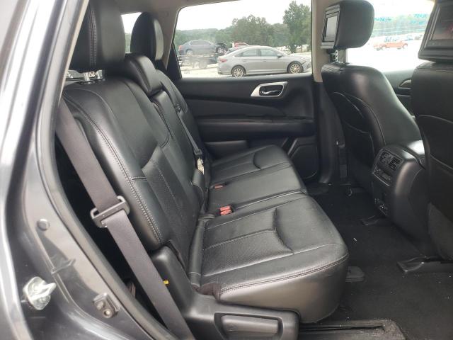 Photo 6 from auction – 2014 NISSAN PATHFINDER with VIN 5N1AR2MNXEC621405
