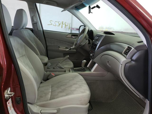Foto 5 de la subasta – 2010 SUBARU FORESTER 2 con VIN JF2SH6CCXAH748706