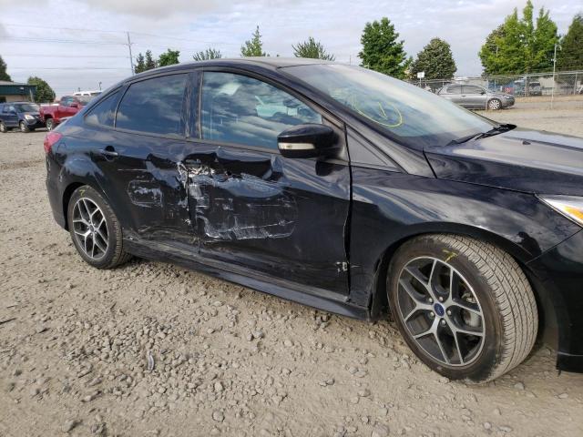 Photo 9 from auction – 2016 FORD FOCUS with VIN 1FADP3F28GL399097