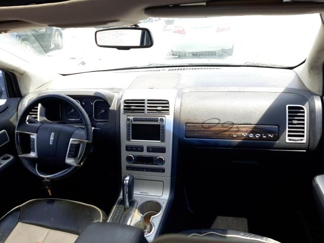 Photo 9 from auction – 2008 LINCOLN MKX with VIN 2LMDU68C28BJ32288