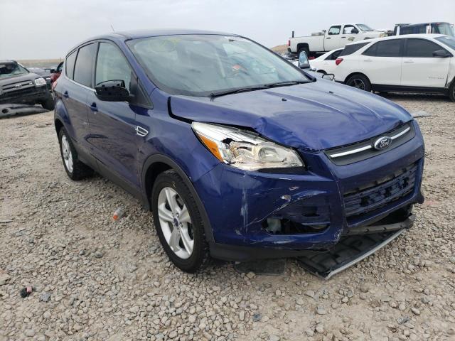 Photo 1 from auction – 2014 FORD ESCAPE SE with VIN 1FMCU0GX8EUD03253