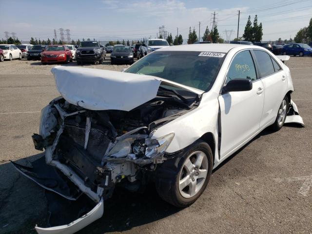 Photo 2 from auction – 2010 TOYOTA CAMRY with VIN 4T4BF3EK0AR084027