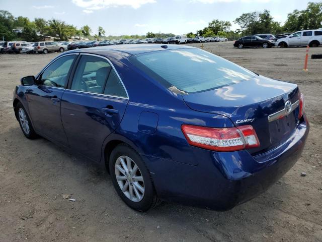 Photo 3 from auction – 2010 TOYOTA CAMRY BASE with VIN 4T1BF3EK2AU565097