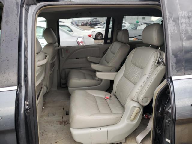 Photo 6 from auction – 2006 HONDA ODYSSEY EX with VIN 5FNRL387X6B442005
