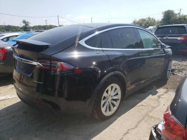 Photo 4 from auction – 2019 TESLA MODEL X with VIN 5YJXCAE27KF181978