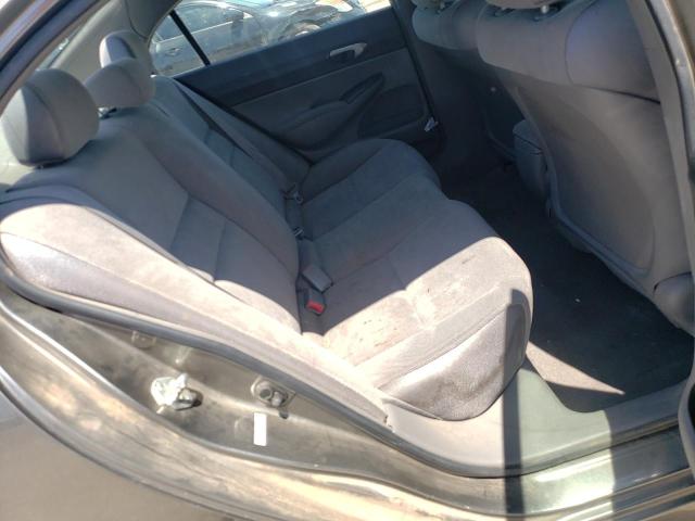 Photo 6 from auction – 2008 HONDA CIVIC LX with VIN 2HGFA16518H326429