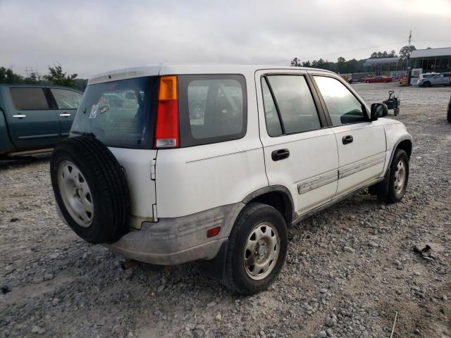 Photo 4 from auction – 2001 HONDA CR-V LX with VIN JHLRD28491S006600