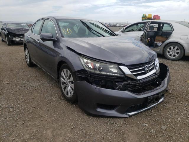 HONDA ACCORD EX 2015 with VIN 1HGCR2F76FA122790 - Photo from auction