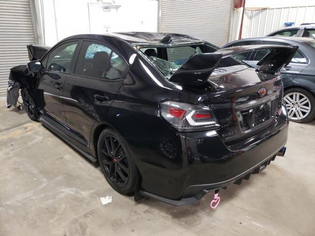 Photo 3 from auction – 2015 SUBARU WRX STI LI with VIN JF1VA2S66F9815054