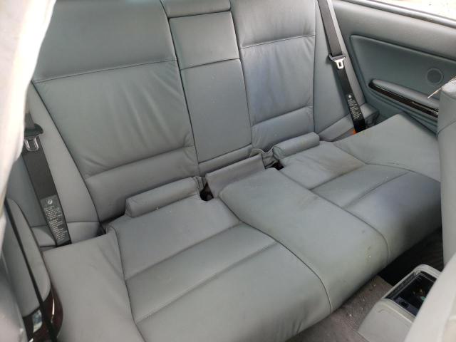 Photo 6 from auction – 2003 BMW 325 CI with VIN WBABN33403PG62084