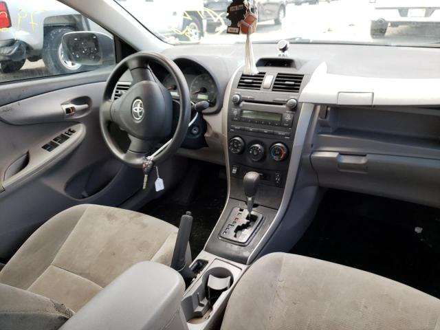 Photo 9 from auction – 2013 TOYOTA COROLLA BA with VIN 2T1BU4EEXDC017327