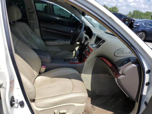 Photo 5 from auction – 2007 INFINITI G35 with VIN JNKBV61E27M719193