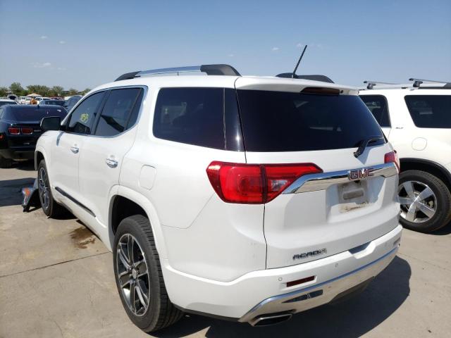 Photo 3 from auction – 2019 GMC ACADIA DEN with VIN 1GKKNPLS9KZ119202