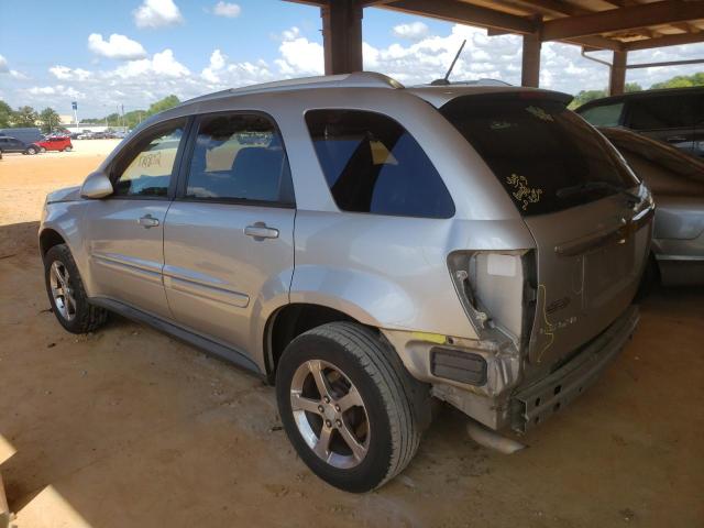 Photo 3 from auction – 2007 CHEVROLET EQUINOX LT with VIN 2CNDL63FX76104052