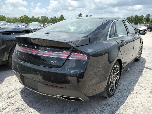 Photo 4 from auction – 2020 LINCOLN MKZ with VIN 3LN6L5A94LR615811