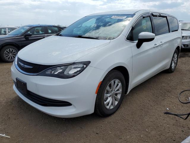 Photo 2 from auction – 2017 CHRYSLER PACIFICA T with VIN 2C4RC1DG0HR552241