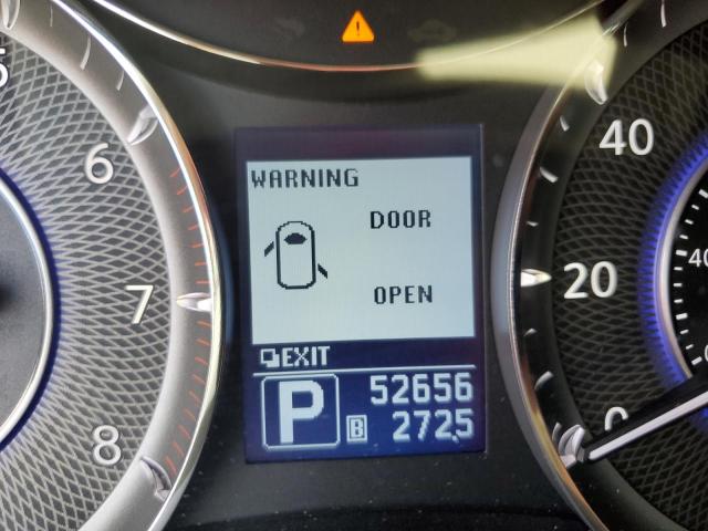 Photo 8 from auction – 2012 INFINITI QX56 with VIN JN8AZ2ND4C9716115