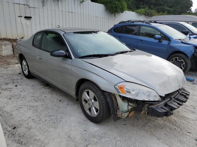 Photo 1 from auction – 2007 CHEVROLET MONTE CARL with VIN 2G1WJ15K879393634