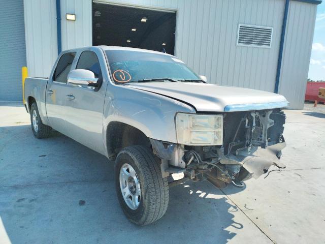 GMC NEW SIERRA 2007 with VIN 2GTEK13M771553098 - Photo from auction