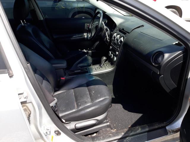 Photo 5 from auction – 2005 MAZDA 6 S with VIN 1YVHP80D455M74361