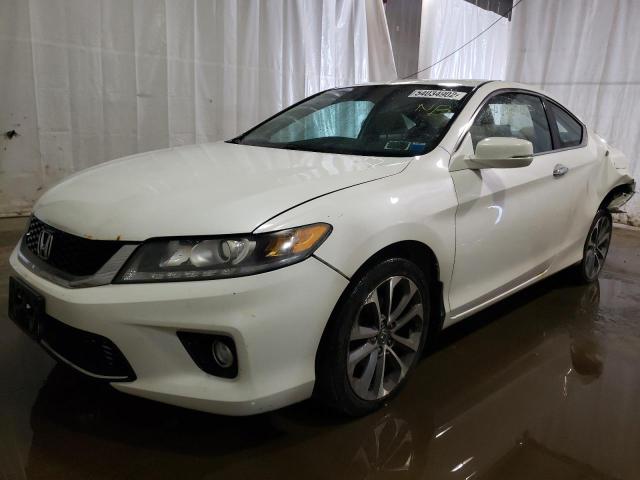 Photo 2 from auction – 2014 HONDA ACCORD EXL with VIN 1HGCT2B82EA001155