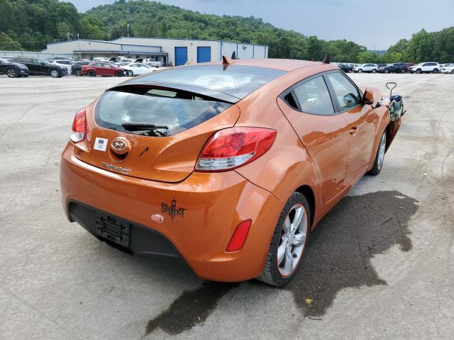 Photo 4 from auction – 2012 HYUNDAI VELOSTER with VIN KMHTC6AD7CU043705