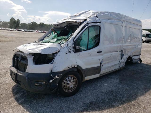Photo 2 from auction – 2021 FORD TRANSIT T- with VIN 1FTBW3U82MKA16154