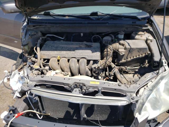 Photo 7 from auction – 2003 TOYOTA COROLLA CE with VIN 1NXBR32E43Z109479