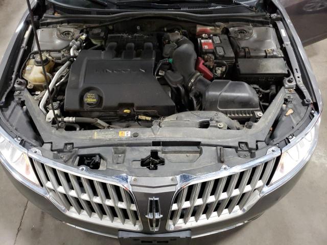 Photo 7 from auction – 2011 LINCOLN MKZ with VIN 3LNHL2GCXBR776527