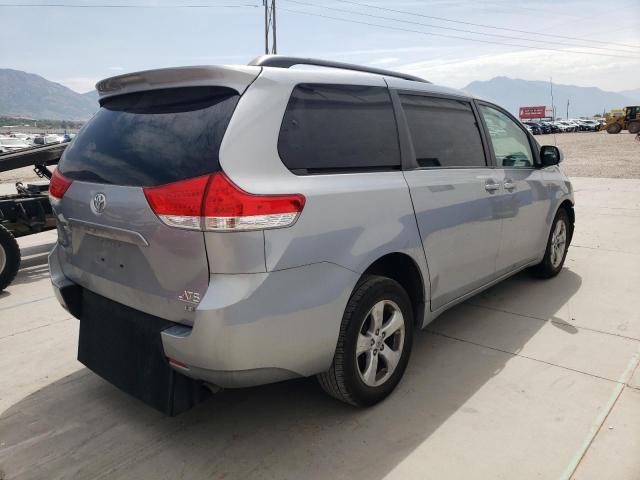 Photo 4 from auction – 2011 TOYOTA SIENNA LE with VIN 5TDKK3DC0BS101743