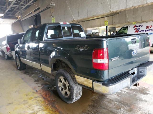 Photo 3 from auction – 2004 FORD F150 with VIN 1FTPX14534FA39786