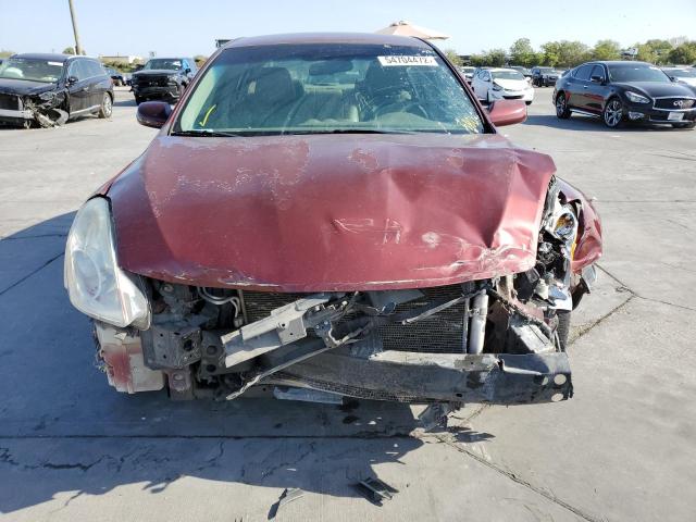 Foto 9 de la subasta – 2010 NISSAN ALTIMA BAS con VIN 1N4AL2AP1AN563863