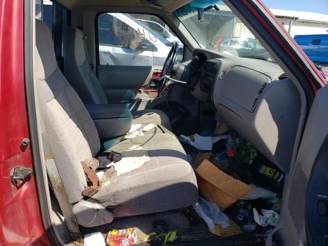 Photo 5 from auction – 1996 FORD RANGER with VIN 1FTCR10X7TUC82530