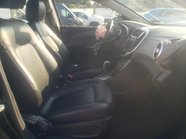 Photo 5 from auction – 2019 CHEVROLET SONIC PREM with VIN 1G1JF5SB8K4125878
