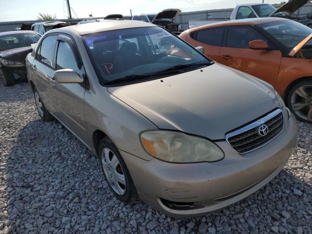 Photo 1 from auction – 2005 TOYOTA COROLLA CE with VIN 1NXBR32E65Z461711