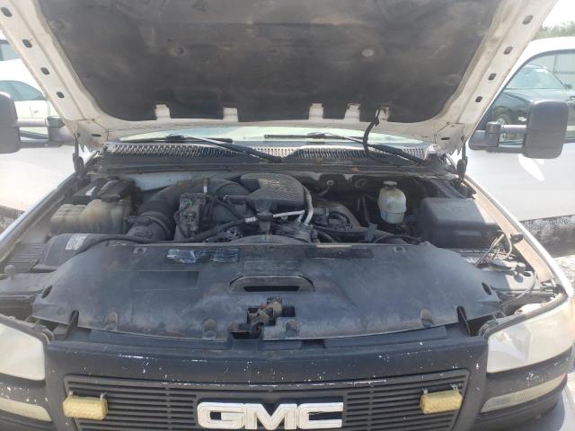 Photo 7 from auction – 2007 GMC SIERRA K25 with VIN 1GTHK29D37E165228