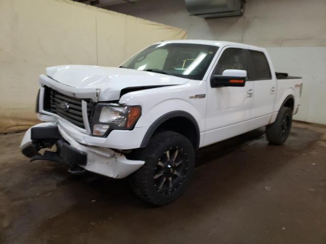 صورة رقم 2 من المزاد - 2011 FORD F150 SUPER مع VIN 1FTFW1EF0BFA38968