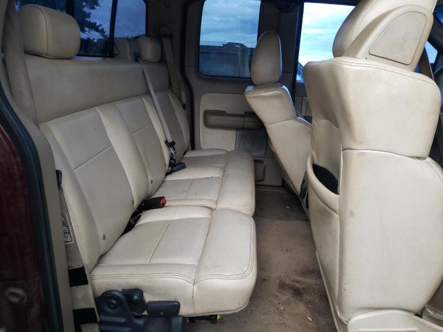 Photo 6 from auction – 2004 FORD F150 with VIN 1FTPX12554NA61782