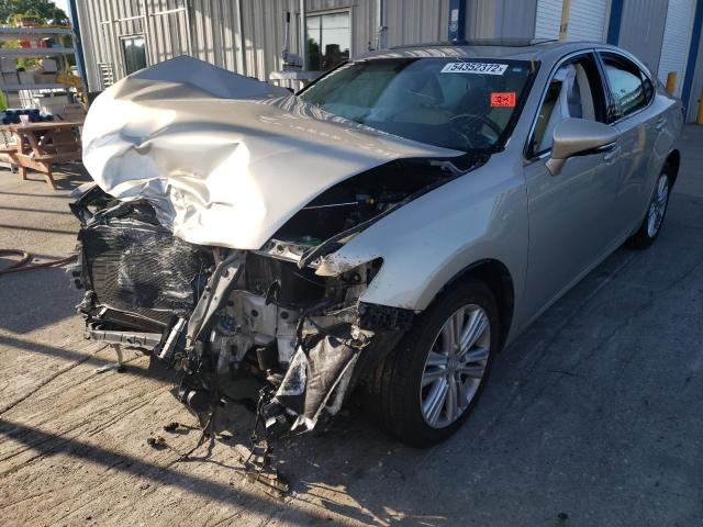 Photo 2 from auction – 2013 LEXUS ES 350 with VIN JTHBK1GG1D2033402