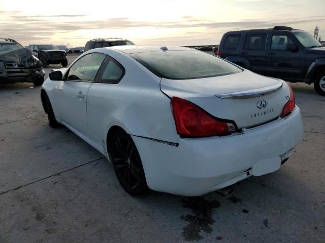 Photo 3 from auction – 2008 INFINITI G37 BASE with VIN JNKCV64E68M129581