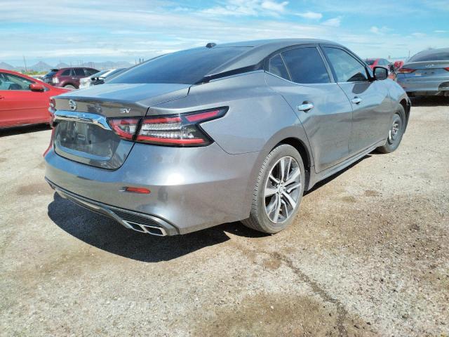 Photo 4 from auction – 2019 NISSAN MAXIMA S with VIN 1N4AA6AV8KC377522