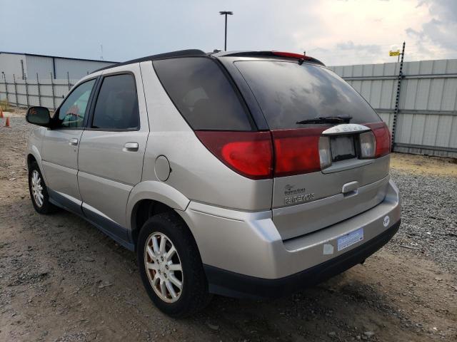 Photo 3 from auction – 2006 BUICK RENDEZVOUS with VIN 3G5DA03L36S604686