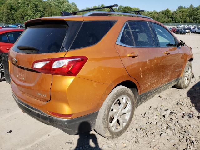 Photo 4 from auction – 2018 CHEVROLET EQUINOX LT with VIN 2GNAXTEX3J6147775