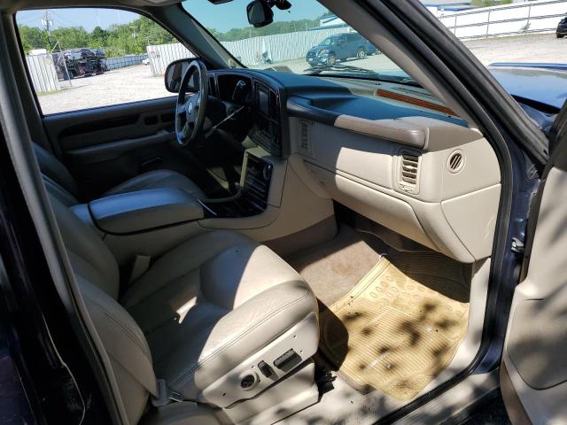 Photo 5 from auction – 2004 CADILLAC ESCALADE L with VIN 1GYEK63N44R150408