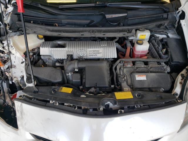 Photo 7 from auction – 2014 TOYOTA PRIUS with VIN JTDKN3DU2E0365084