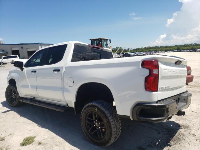 Photo 3 from auction – 2019 CHEVROLET SILVERADO with VIN 3GCPYFED5KG128495