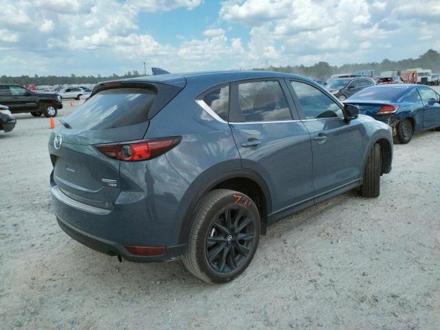 Photo 4 from auction – 2021 MAZDA CX-5 TOURI with VIN JM3KFBCY0M0500953